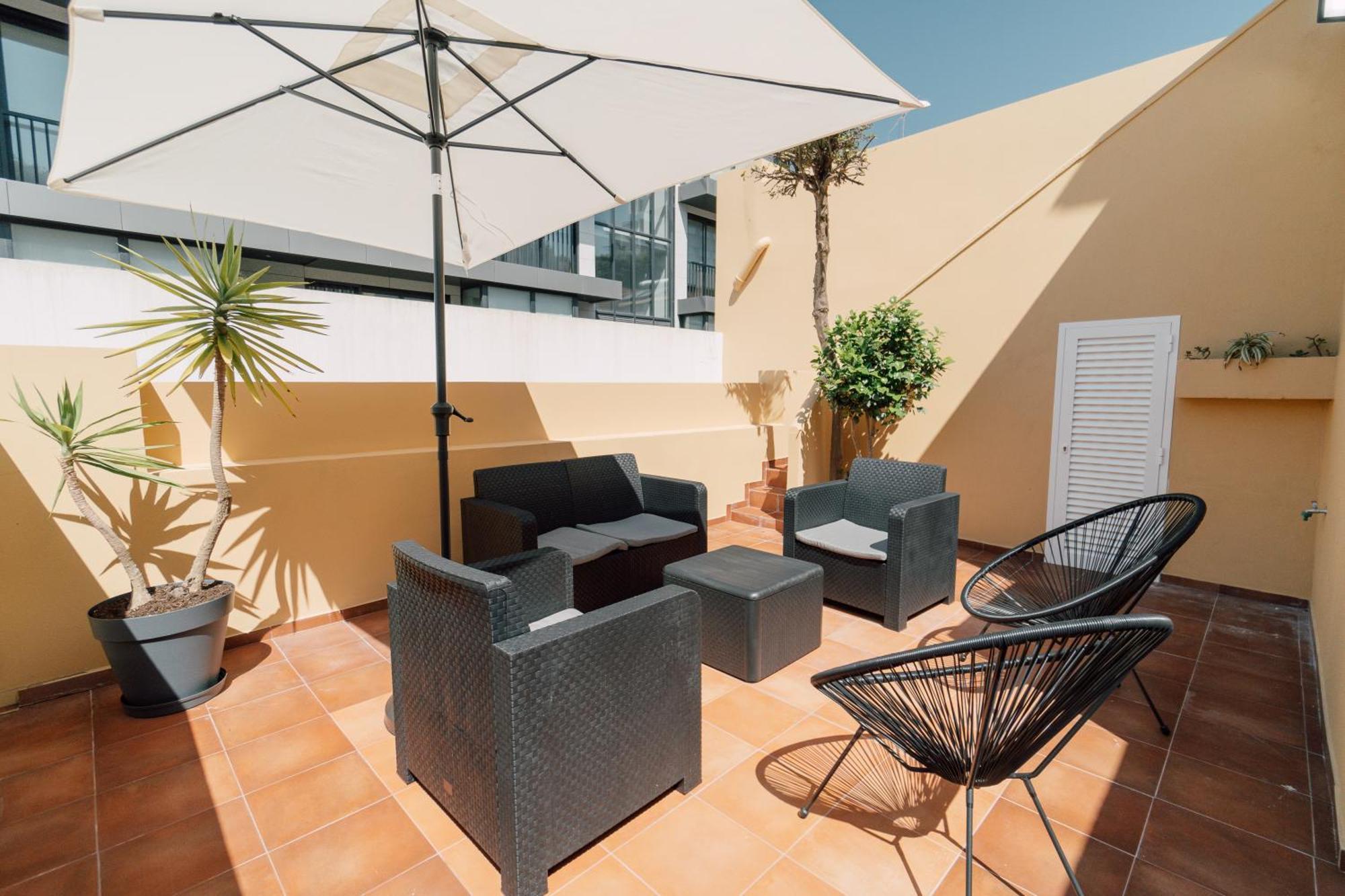Apartamento Yellow Porto