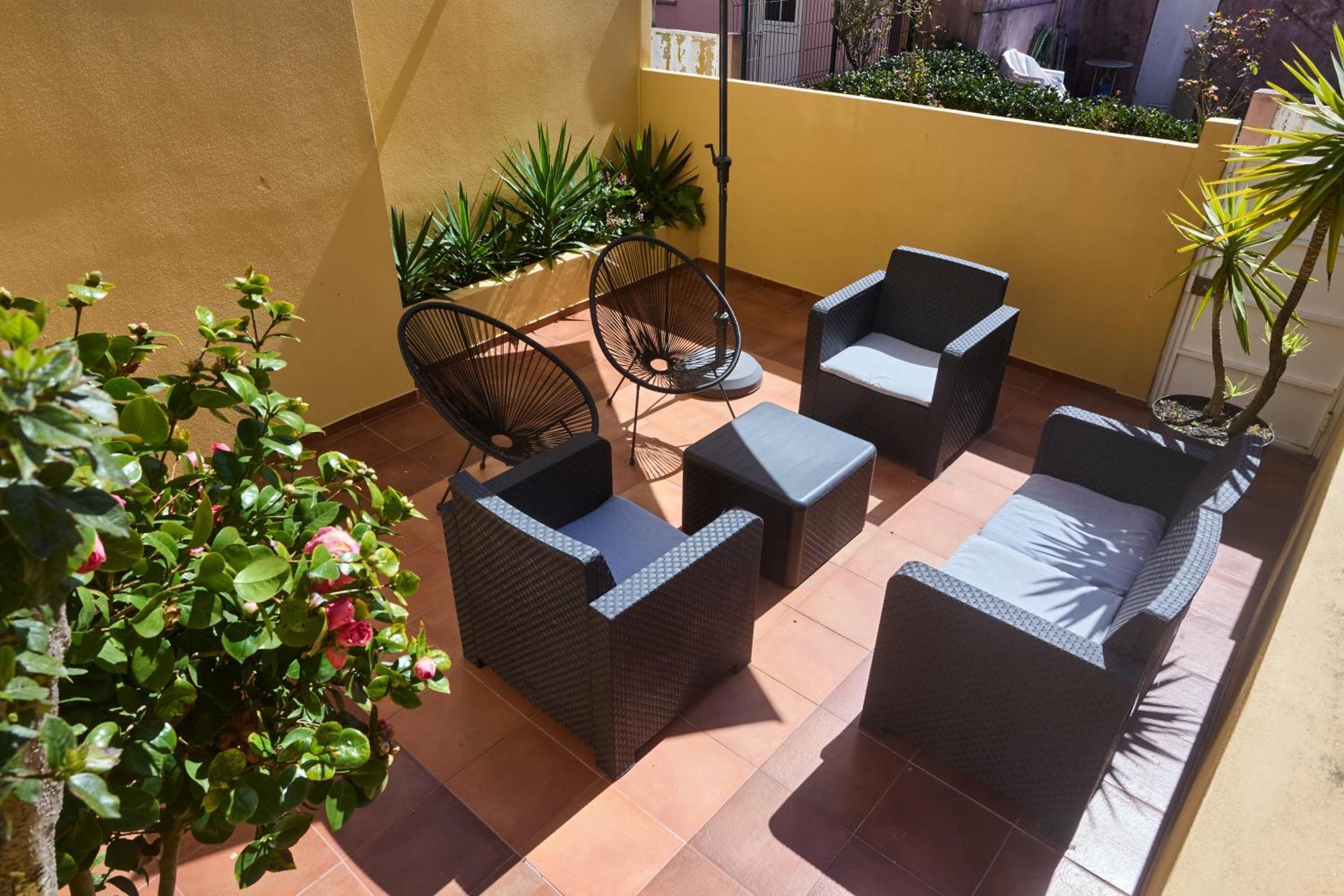 Apartamento Yellow Porto
