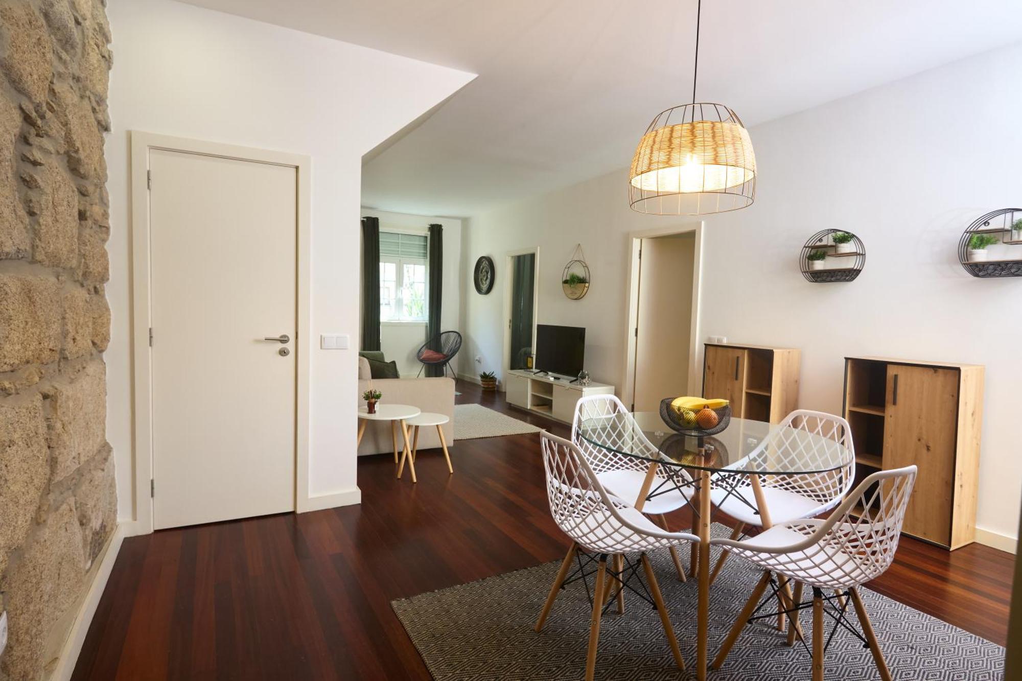 Apartamento Yellow Porto